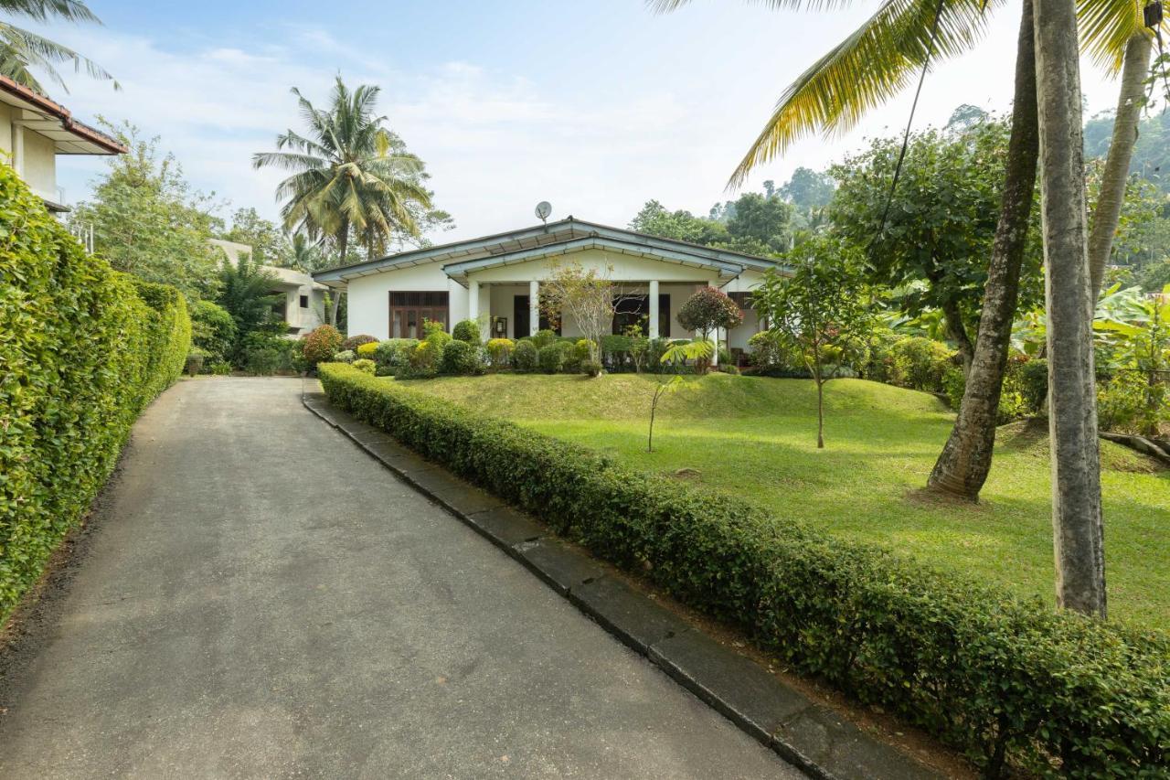 Surveyor'S Residence Bungalow Kandy Exterior photo